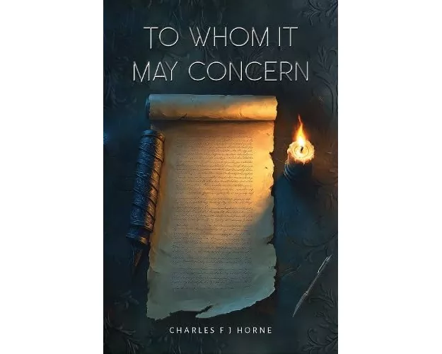 To Whom it May Concern (Hardback)