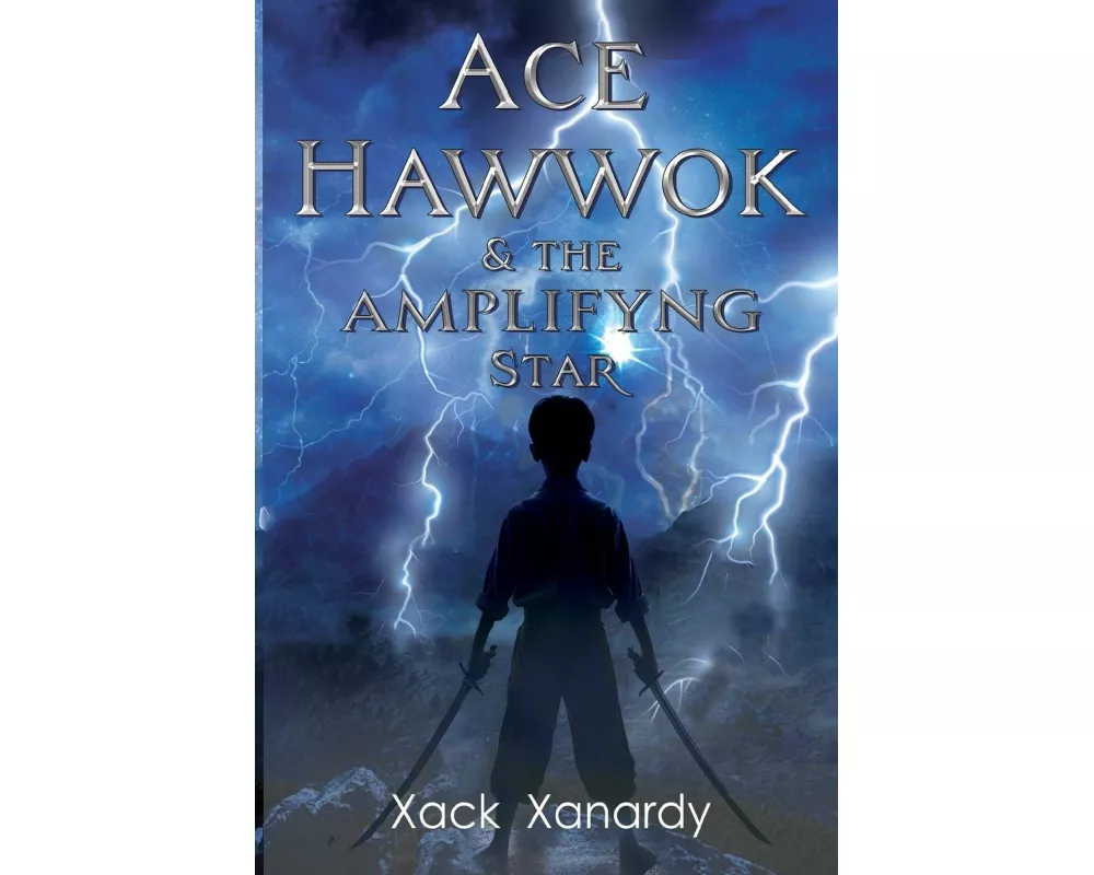 Ace Hawwok & the Amplifying Star