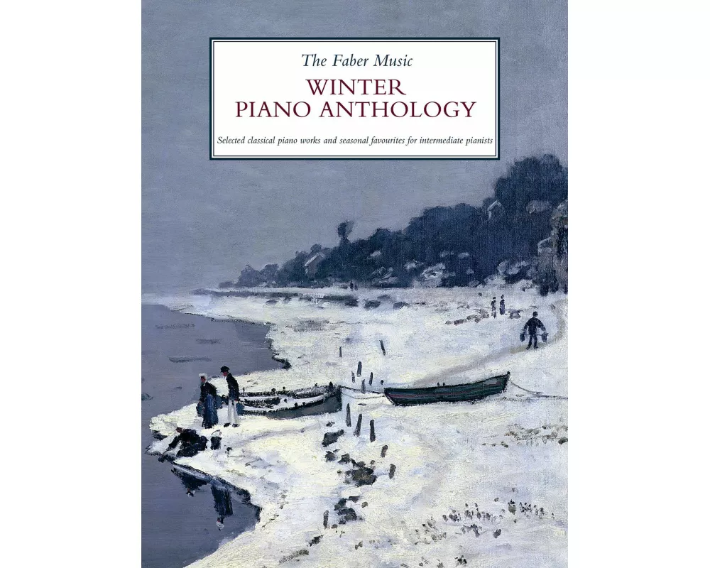 The Faber Music Winter Piano Anthology