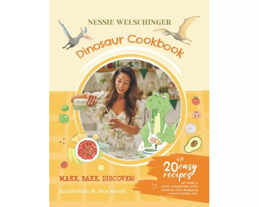 Dinosaur Cookbook