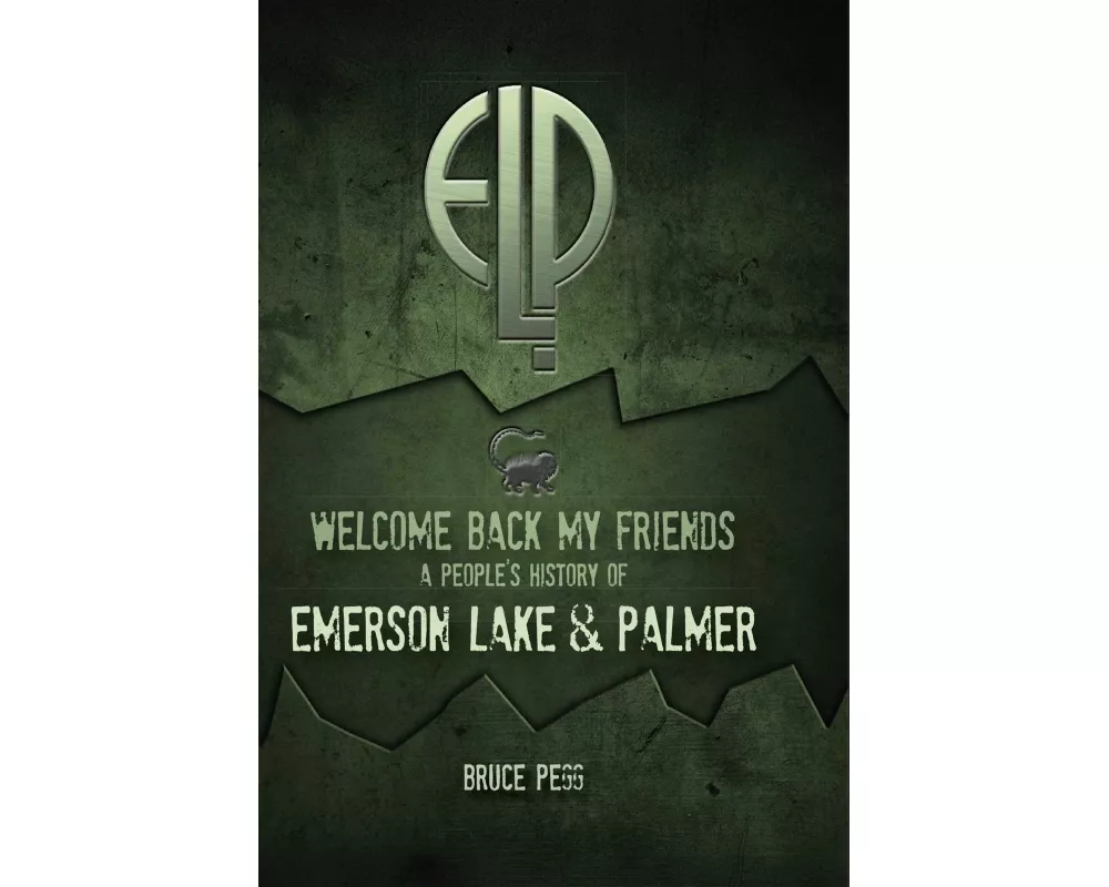 Welcome Back My Friends