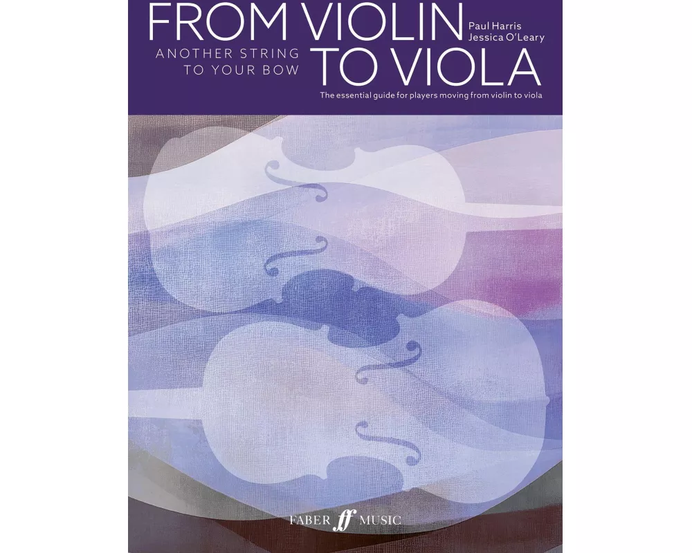 From Violin to Viola: Another String to Your Bow