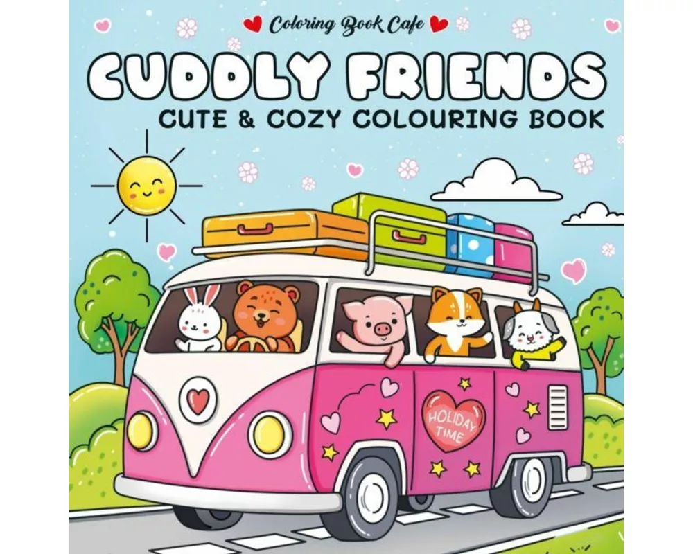 Cuddly Friends