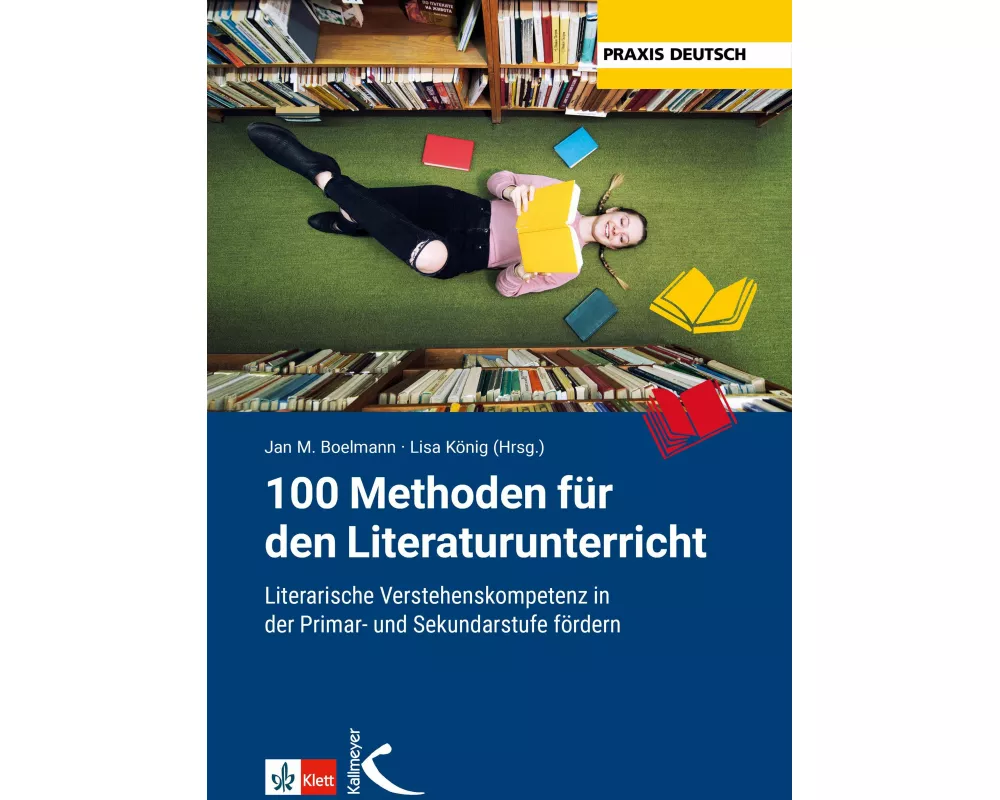 100 Methoden für den Literaturunterricht