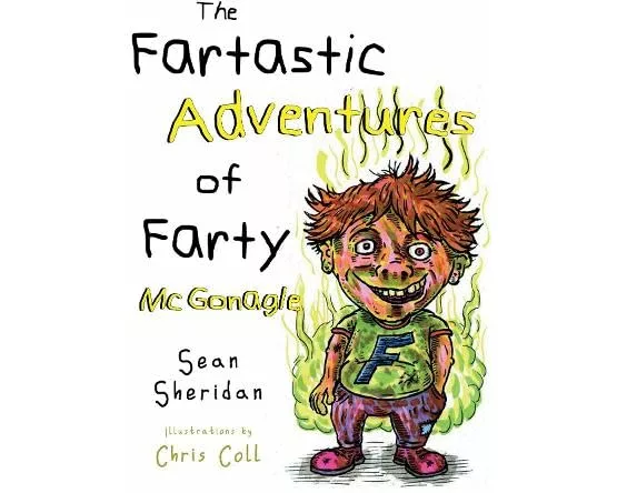 The Fartastic Adventures of Farty McGonagle