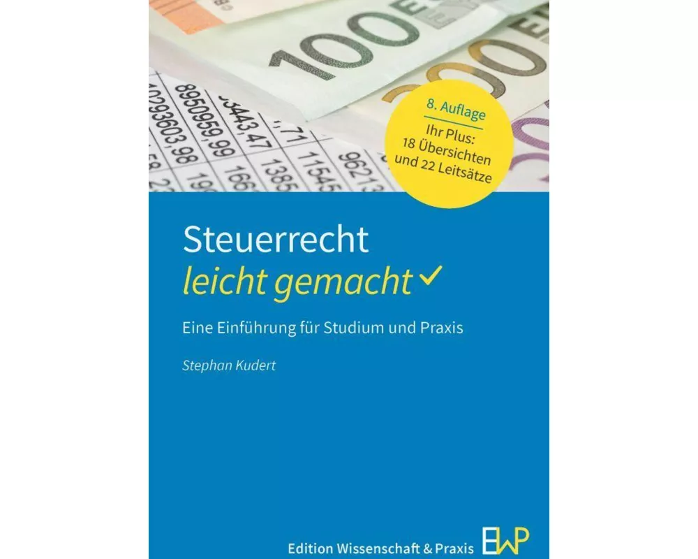 Steuerrecht - leicht gemacht
