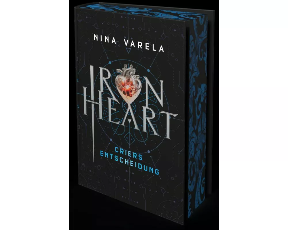 Iron Heart - Criers Entscheidung