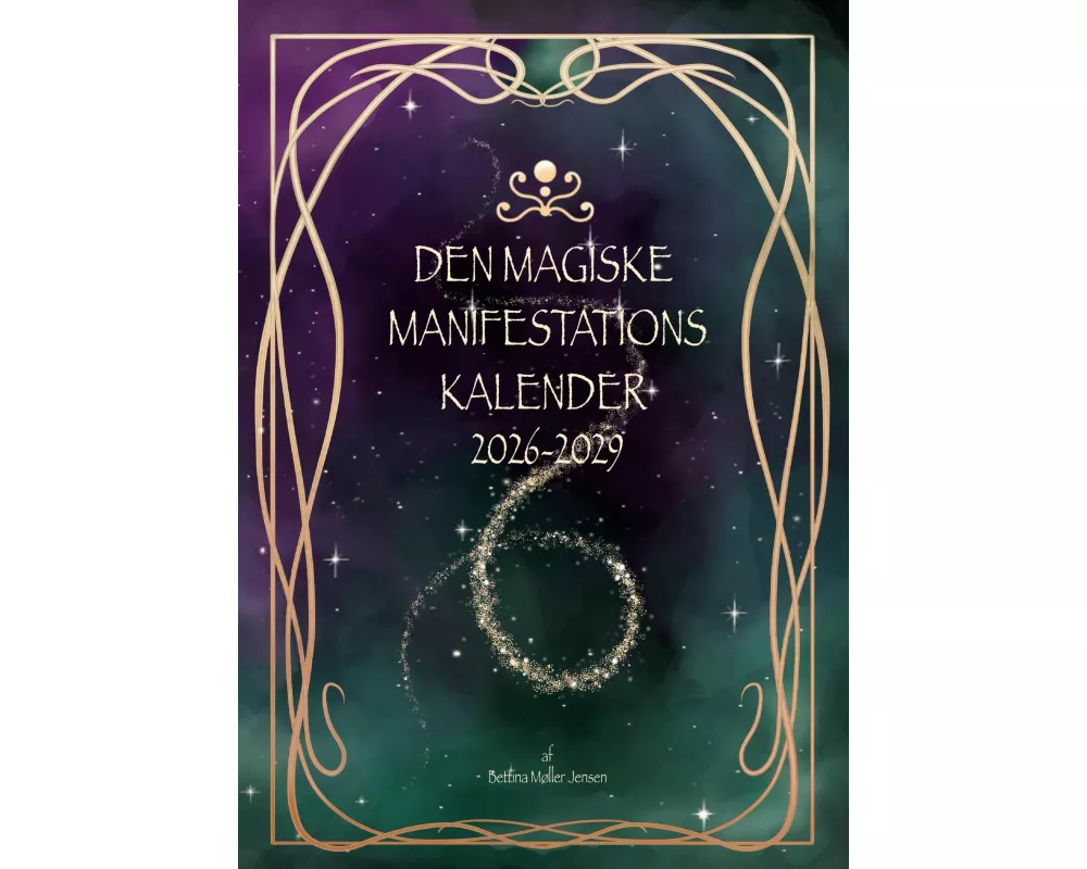 Den magiske manifestationskalender