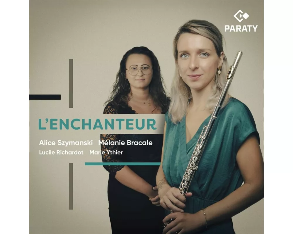 L'Enchanteur