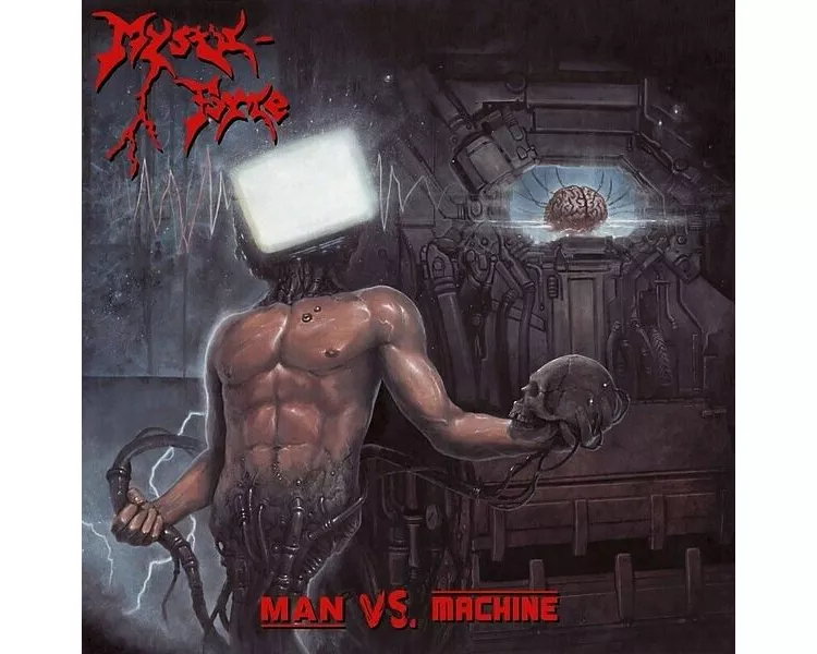 Man Vs. Machine