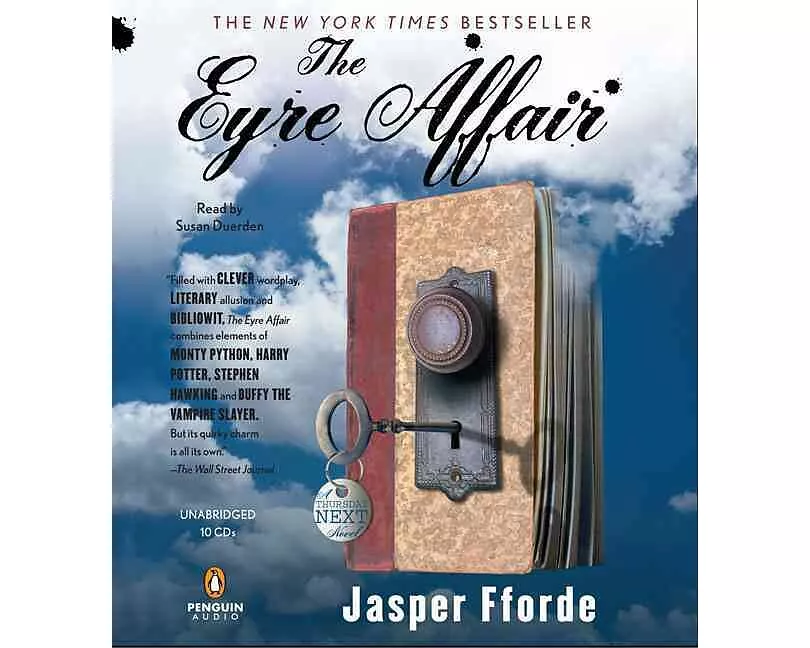 The Eyre Affair