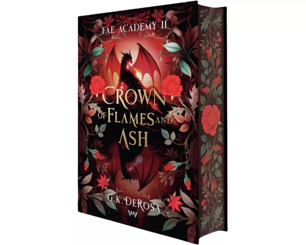 Crown of Flames and Ash