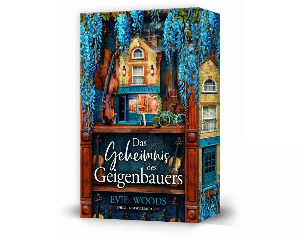 Das Geheimnis des Geigenbauers