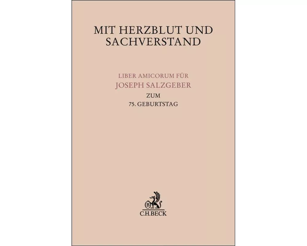 Mit Herzblut und Sachverstand