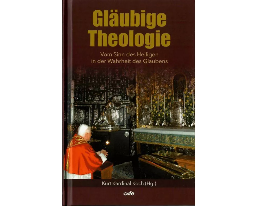 Gläubige Theologie