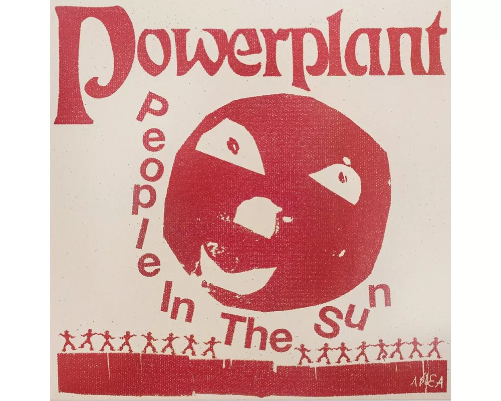 PEOPLE IN THE SUN (Jewel Case CD incl.commentary)