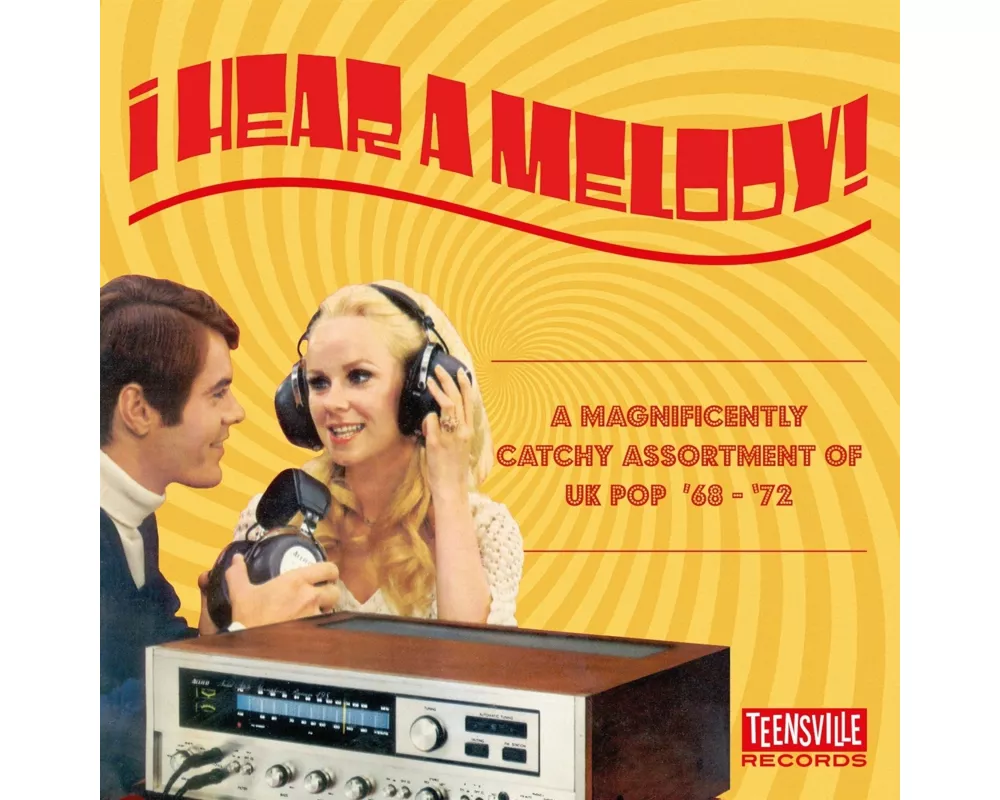 I Hear a Melody (Magnificently Catchy UK Pop '68-'