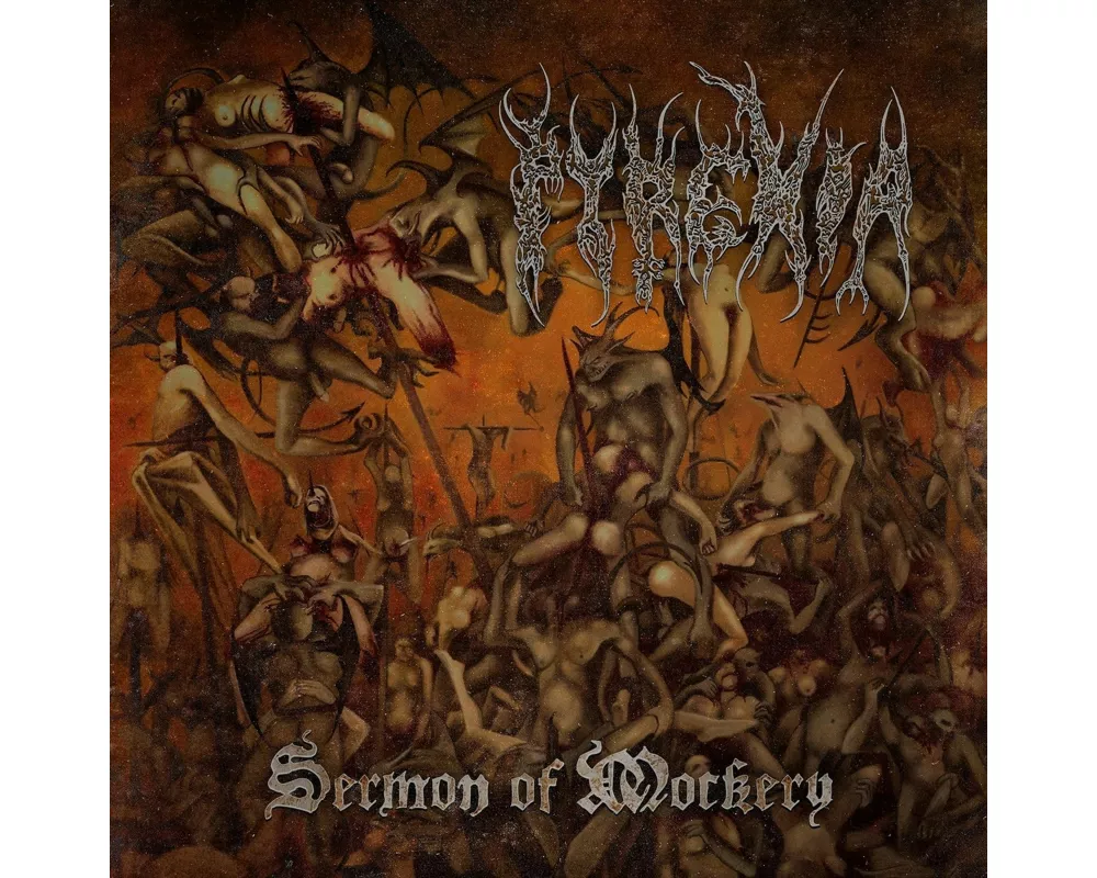 Sermon of Mockery