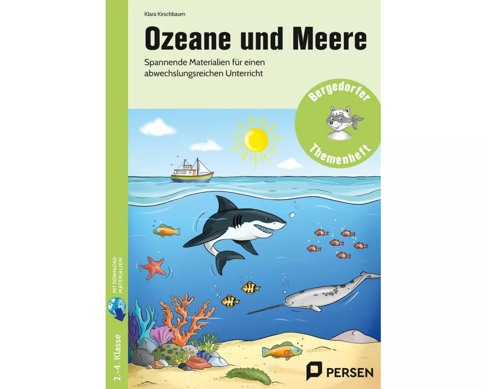 Ozeane und Meere