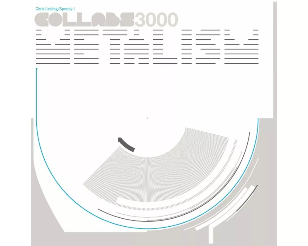 Collabs 3000 - Metalism (20th Anniversary Edition)