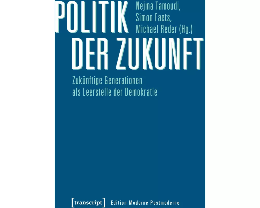 Politik der Zukunft