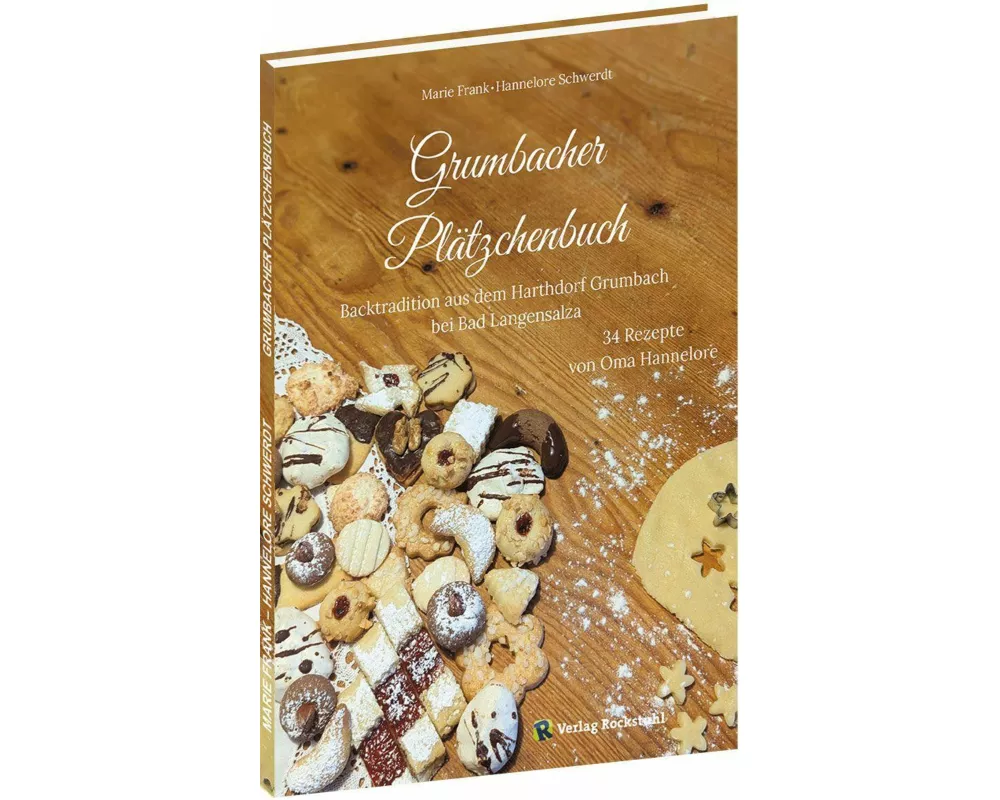 Grumbacher Plätzchenbuch