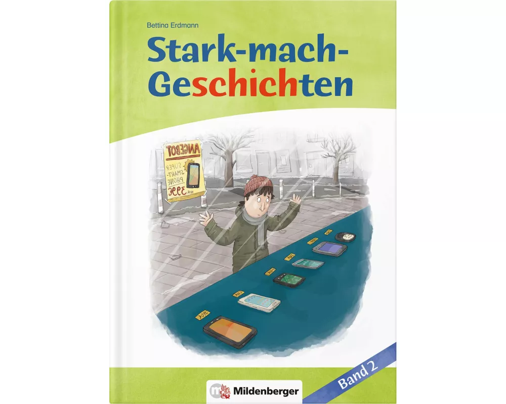Stark-mach-Geschichten - Band 2