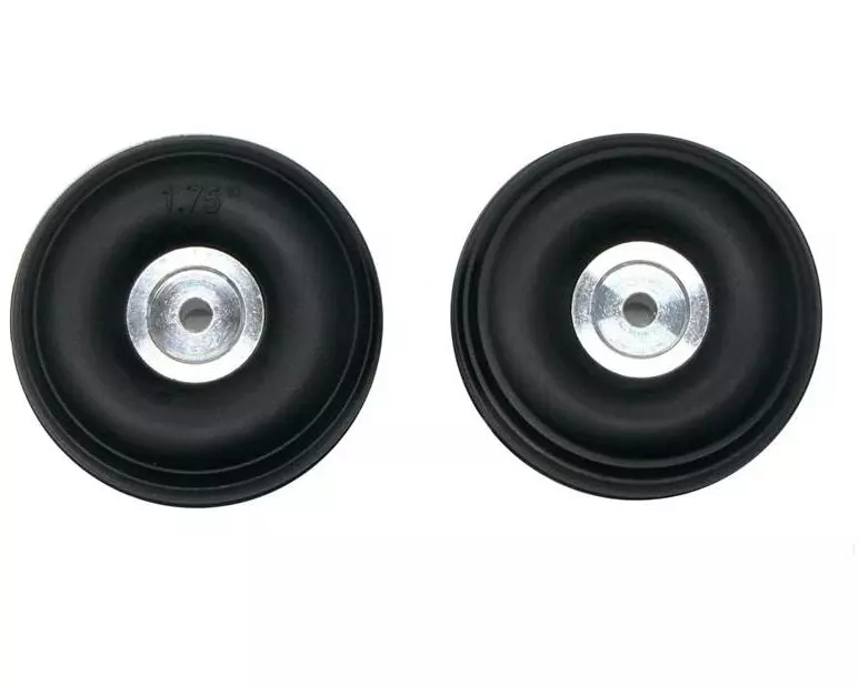 OEM Flugmodellrad mit Alufelge 38 mm, 2 Stück