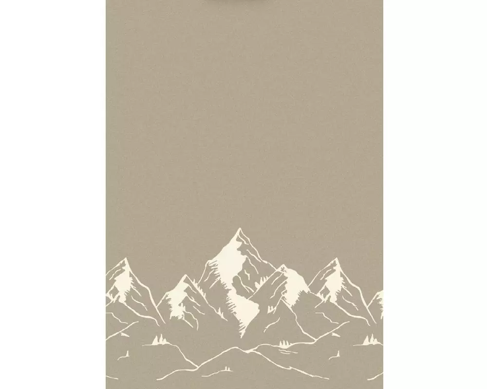 Eskimo Decke Albis 140 x 200 cm, Beige