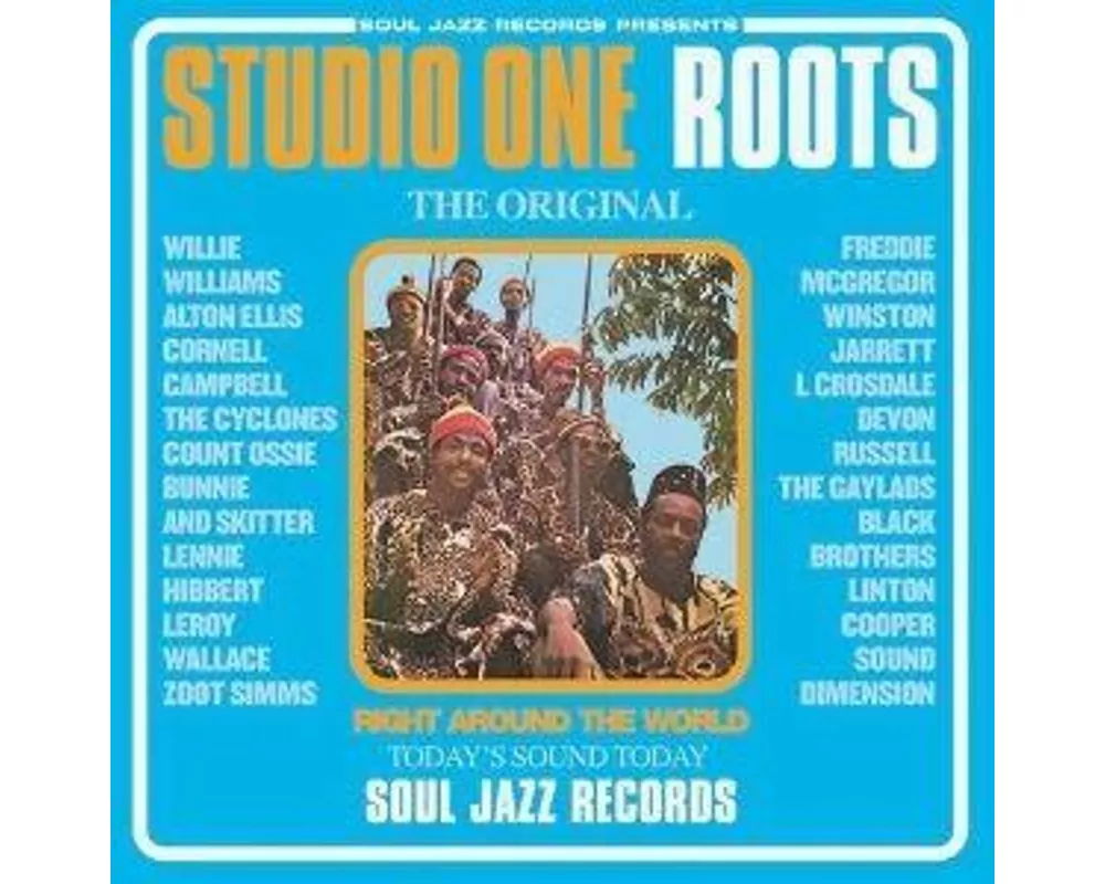 Studio One Roots - New Edition