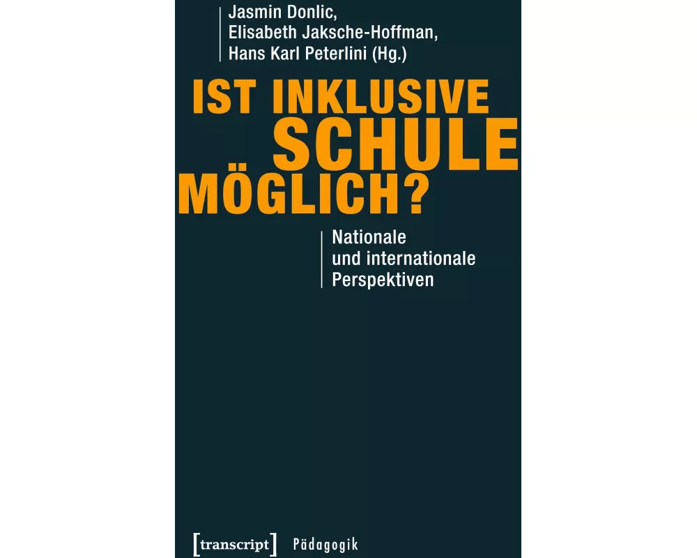 Ist inklusive Schule möglich?