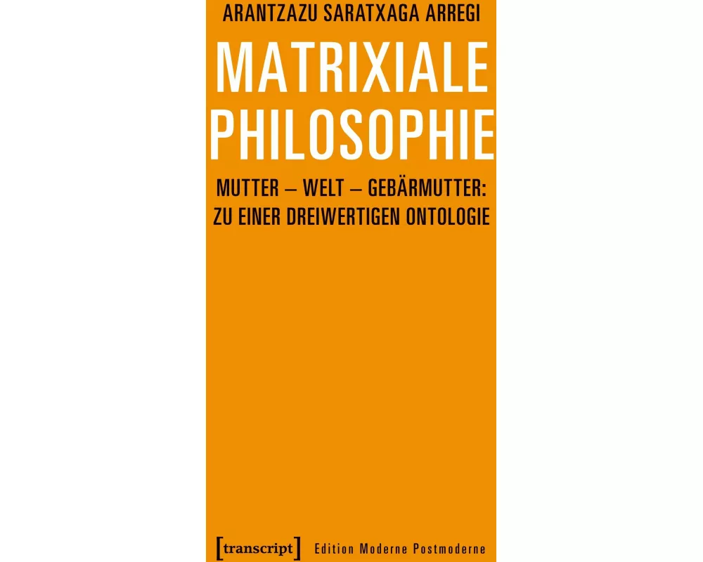 Matrixiale Philosophie