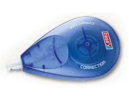 TESA Korrekturroller ecoLogo 598100000 sideway, einweg 4.2mx10mm