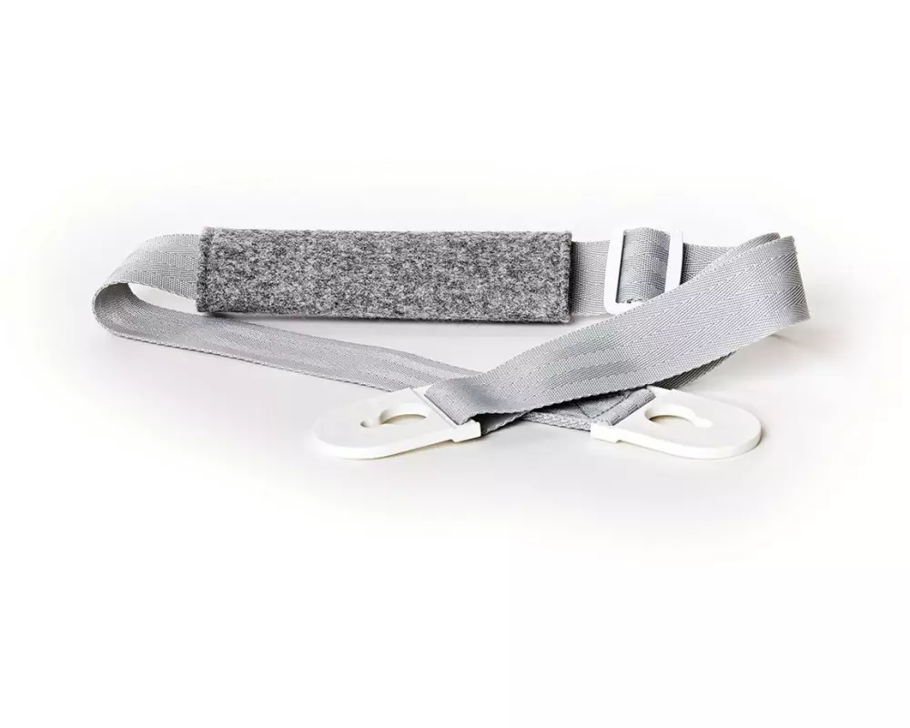 Hotbox Schultergurt zu Hotbox 2 Weiss