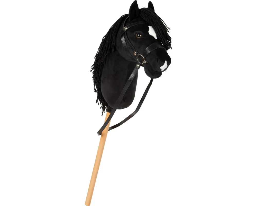 small foot Hobby Horse schwarz Eddie