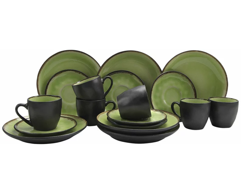 Tavola Kaffeeset Korfu 18teilig