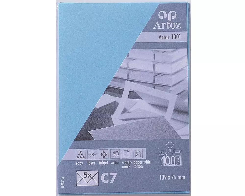 Artoz Couvert Azur, C7