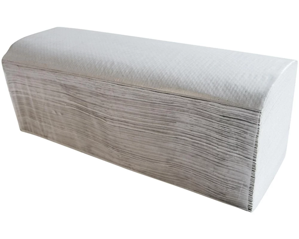 CWS Papierhandtücher Rollen, 1-lagig, Weiss