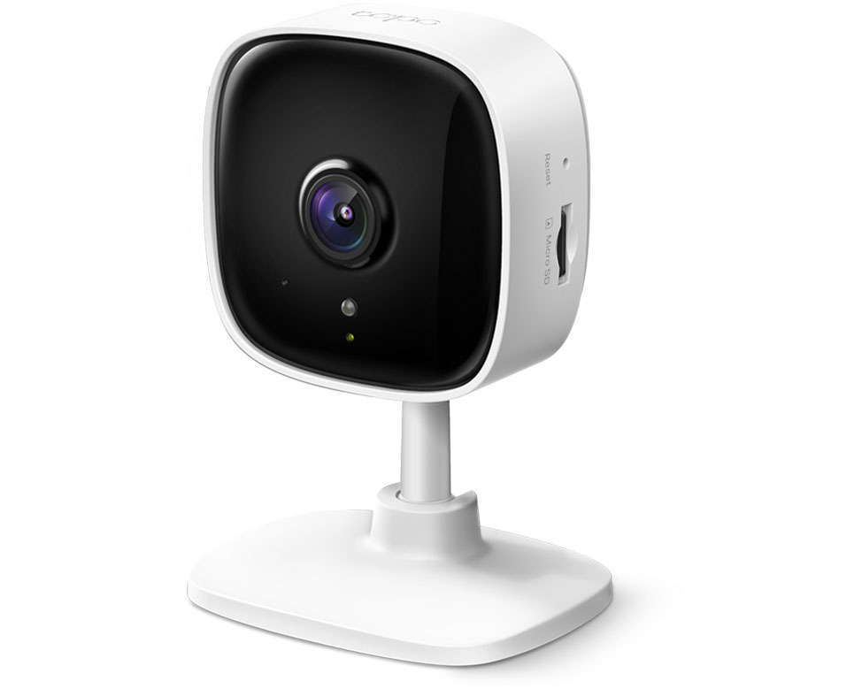 TP-LINK Home Security WiFi Camera TC60