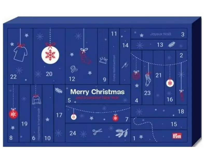 Prym Prym Adventskalender, 2025