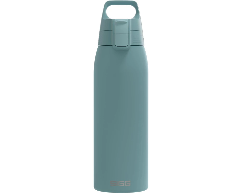 Sigg Trinkflasche Shield One 1.0 l Morning Blue