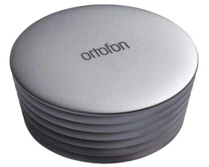 Ortofon Record Stabilizer Heavy, Silver