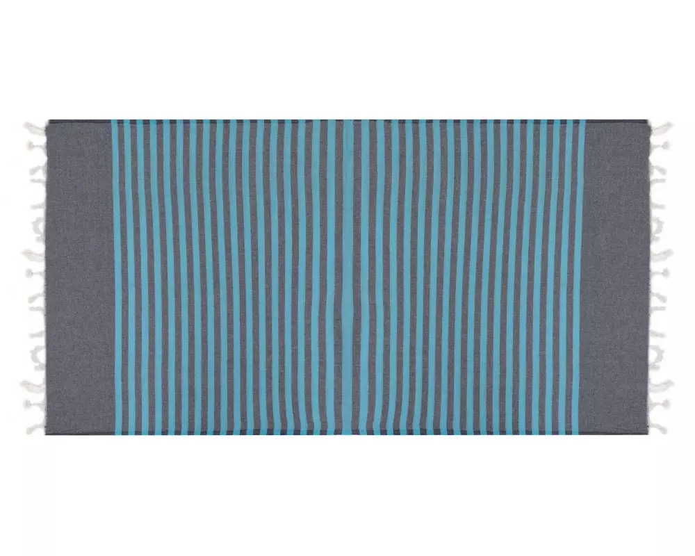 Foutastic Strandtuch Serenade Blau