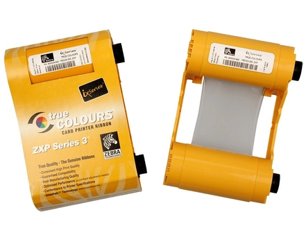 Zebra Dye Sublimation, Thermal Transfer Ribbon