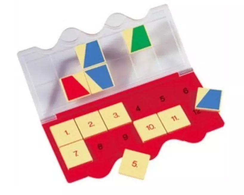 LÜK miniLÜK Kontrollgerät mit Klarsichtteil