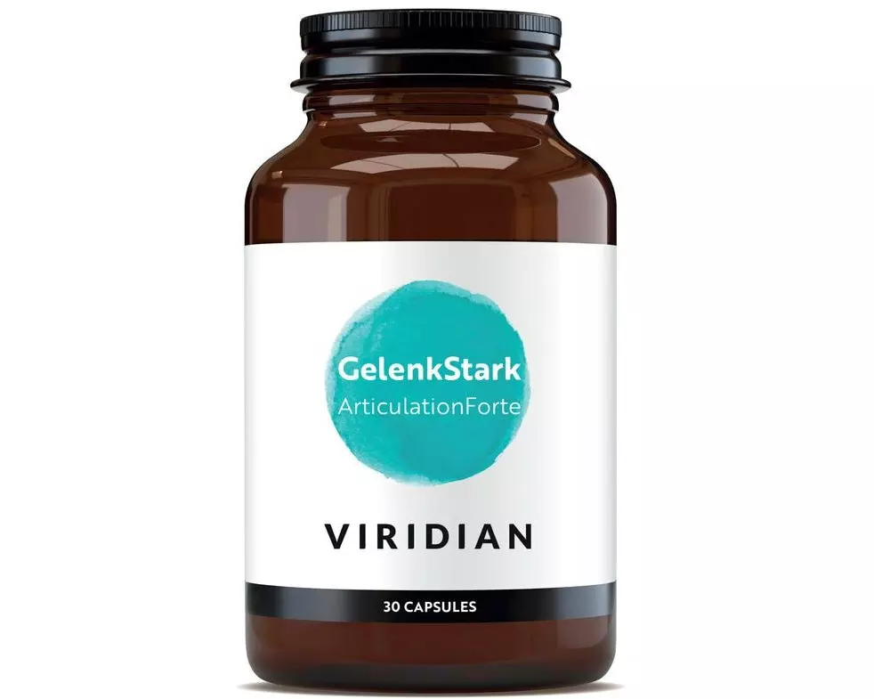 Viridian GelenkStark 30 Kapseln