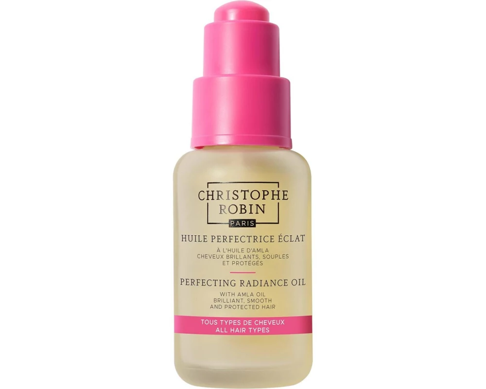 christophe robin Glanzperfektionierendes Haaröl mit Amlaöl 50 ml