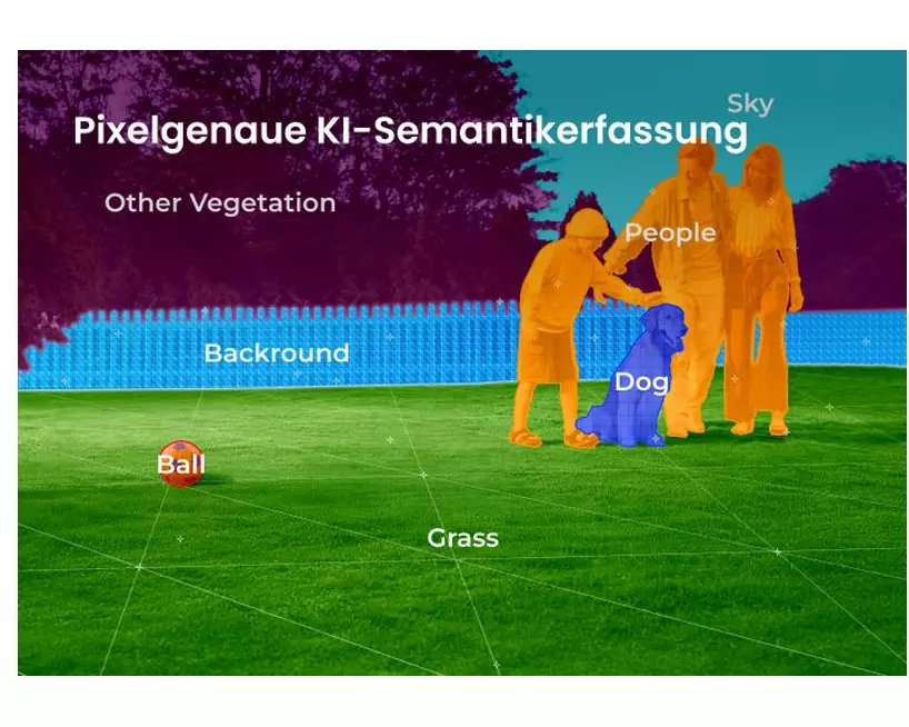 Terramow Mähroboter V600 600 m²