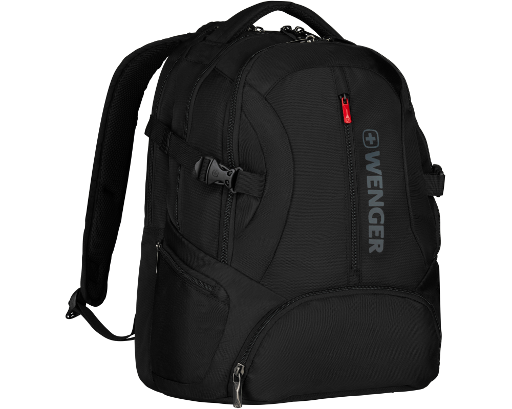 WENGER Transit B-600636 Zippered Padfolio