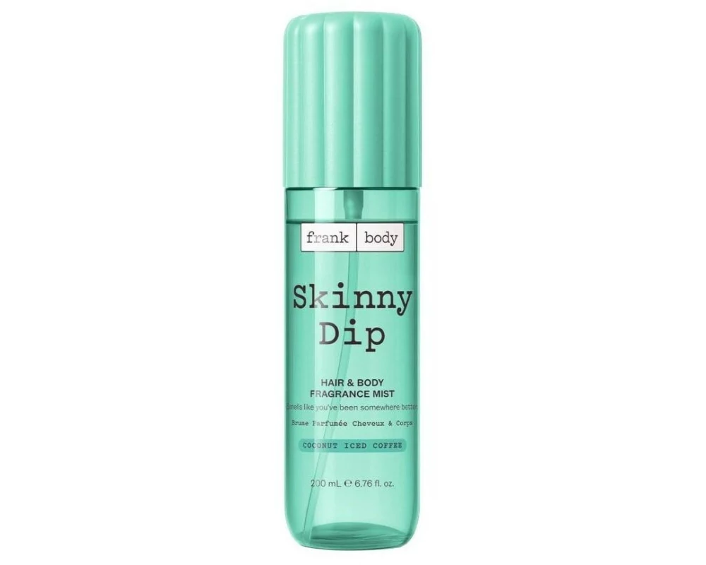 frank body Skinny Dip Fragrance Mist 200 ml
